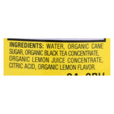 Sweet Leaf Tea Premium Iced Black Tea - Half And Half - Case Of 12 - 16 Fl Oz.