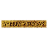 Columela Vinegar - Sherry - 50 Yr - Case Of 6 - 8.33 Fl Oz