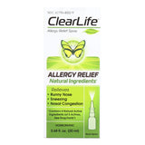 Clearlife Nasal Spray - Allergy Relief - 20 Ml