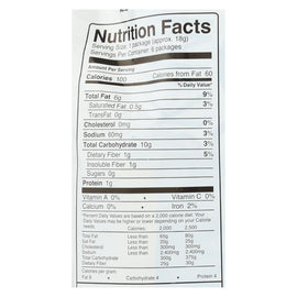 Skinnypop Popcorn Skinny Pop - White Cheddar - Case Of 10 - 0.65 Oz.