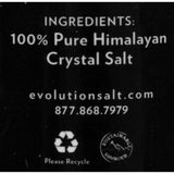 Evolution Salt Gourmet Salt - Grinder - 4 Oz