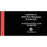 Evolution Salt Gourmet Salt - Coarse - 17 Oz