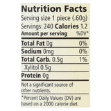 Spry Xylitol Gems - Lemon Burst - 240 Count
