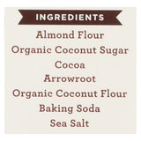 Simple Mills Almond Flour Chocolate Muffin And Cake Mix - Case Of 6 - 10.4 Oz.