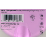 Earth Therapeutics Hair Brush - Paddle - Silicon - Pink - 1 Count
