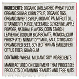 Newman's Own Organics Fig Newman's - Strawberry - Case Of 6 - 10 Oz.