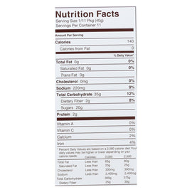 Miss Jones Baking Cake Mix - Vanilla - Case Of 6 - 15.87 Oz.