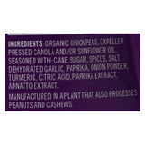 Saffron Road Crunchy Chickpeas - Bombay Spices - Case Of 12 - 6 Oz.