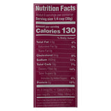 Saffron Road Crunchy Chickpeas - Korean Bbq - Case Of 12 - 6 Oz.