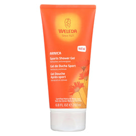 Weleda Shower Gel - Arnica Sports - 6.8 Oz
