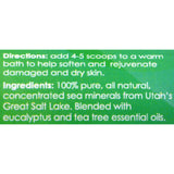 White Egret Bath Crystals - Purity - 16 Oz