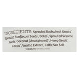 Go Raw - Organic Sprouted Granola - Coco Crunch - Case Of 6 - 16 Oz.