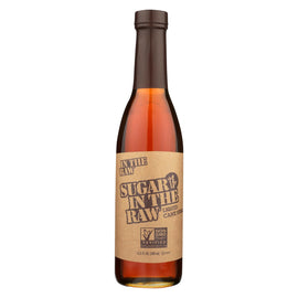 Sugar In The Raw Liquid Cane - Case Of 6 - 12.5 Fl Oz.