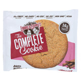 Lenny And Larry's Snickerdoodle Cookie - Cinnamon - Case Of 12 - 4 Oz.