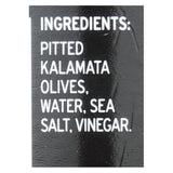 Gaea Olives - Kalamata - Pitted - 5.6 Oz - Case Of 8