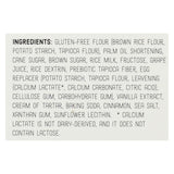 Cybel's Free To Eat Snickerdoodle Cookies - Case Of 6 - 6 Oz.