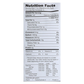 Good Health Kettle Chips - Avocado Oil Jalapeno - Case Of 12 - 5 Oz.