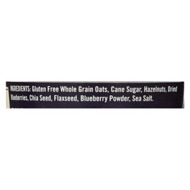 Bob's Red Mill - Gluten Free Oatmeal Cup, Blueberry And Hazelnut - 2.5 Oz - Case Of 12