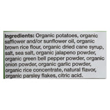 Kettle Brand Potato Chips - Jalapeno - Case Of 15 - 5 Oz.