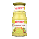 Herdez Salsa - Guacamole - Case Of 12 - 15.7 Oz.