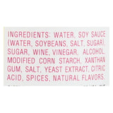 Kikkoman Soy Sauce - Less Sodium - Case Of 6 - 10 Fl Oz.