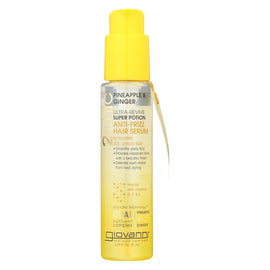 Giovanni Hair Care Products Hair Mask - Pineapple And Ginger - Case Of 1 - 2.75 Fl Oz.