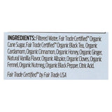 Third St Chai - Honey Vanilla Spice - Case Of 6 - 32 Fl Oz.