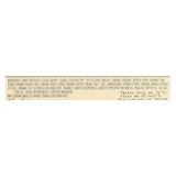 Chocolove Xoxox - Dark Chocolate Bar - Salted Caramel - Case Of 10 - 3.2 Oz