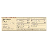 Chocolove Xoxox - Dark Chocolate Bar - Salted Almond Butter - Case Of 10 - 3.2 Oz