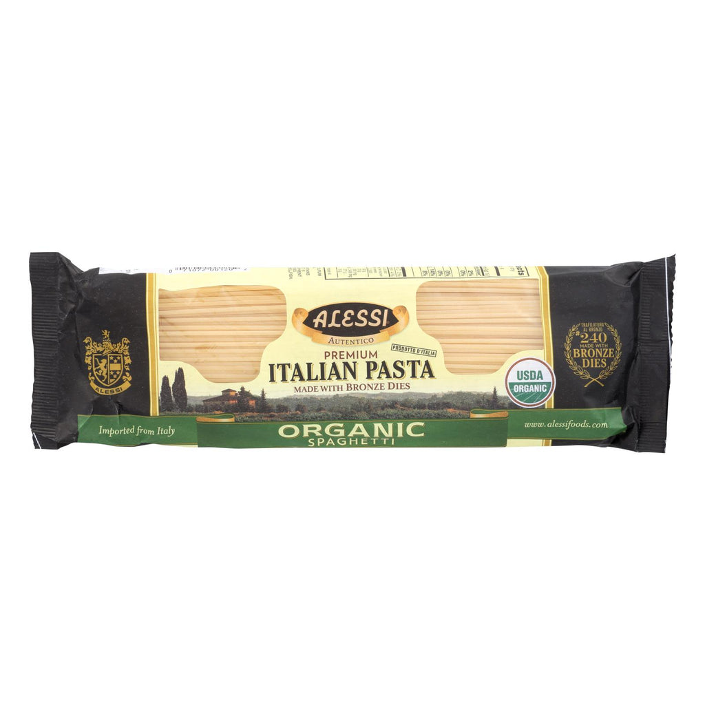 Alessi - Organic Spaghetti - Bronze Dies - Case Of 12 - 16 Oz.
