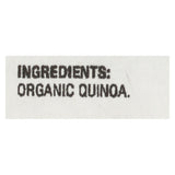 Lundberg Family Farms Quinoa Tri Color Blend - Case Of 25 Lbs