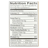 Pacific Natural Foods Simply Stock - Chicken - Case Of 12 - 32 Fl Oz.