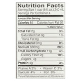 Pacific Natural Foods Tomato Basil Soup - Creamy - Case Of 12 - 32 Fl Oz.