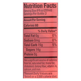 Hubert's Lemonade - Watermelon - Case Of 12 - 16 Fl Oz