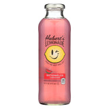 Hubert's Lemonade - Watermelon - Case Of 12 - 16 Fl Oz