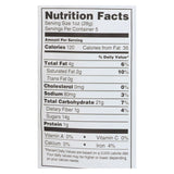 Sheila G's Organic Brownie Brittle - Chocolate Chip - Case Of 12 - 5 Oz.