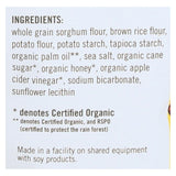 Quinn - Pretzel Sticks - Classic Sea Salt - Case Of 8 - 7 Oz.