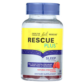 Bach Rescue Sleep Liquid Melts - 60 Count