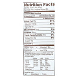 Bark Thins Snacking Dark Chocolate - Peanut With Sea Salt - Case Of 12 - 4.7 Oz.