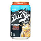 Blue Sky - Cola - Natural Soda - Case Of 4 - 12 Oz.