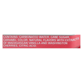 Hansen's Beverages Soda - Sugar Free - Case Of 4 - 12 Fl Oz.
