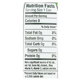 Hansen's Beverages Diet Soda - Ginger Ale - Case Of 4 - 6-12 Fl Oz