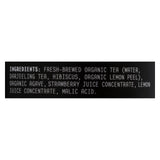 Owl's Brew Cktl Mixr - Pink & Black - Case Of 6 - 16 Fl Oz