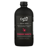 Owl's Brew Cktl Mixr - Pink & Black - Case Of 6 - 16 Fl Oz