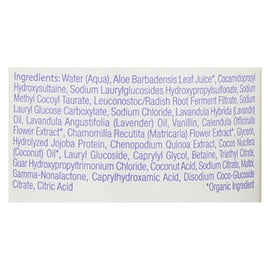 The Honest Company Shampoo And Body Wash - Dreamy Lavender - 10 Fl Oz