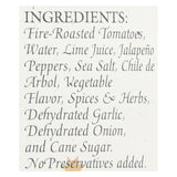 Xochitl Salsa - Stone Ground - Mild - Case Of 6 - 15 Oz