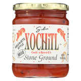 Xochitl Salsa - Stone Ground - Mild - Case Of 6 - 15 Oz