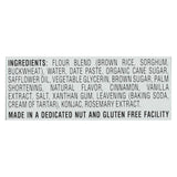 Enjoy Life - Soft Baked Minis Cookies - Snickerdoodle - Case Of 6 - 6 Oz
