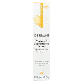 Derma E Vitamin C - Concentrated Serum - 2 Fl Oz