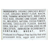 Midel Cookies - Chocolate Snaps - Case Of 8 - 10 Oz